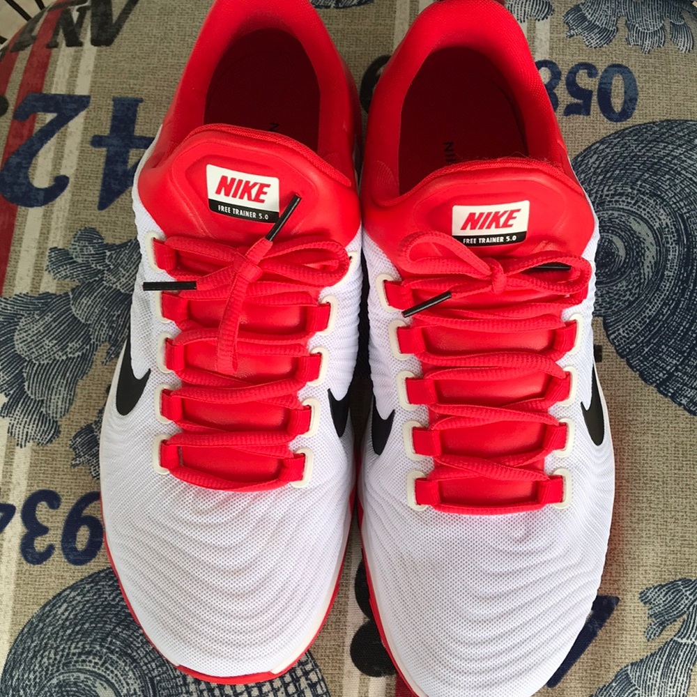 Nike Free trainer 5.0